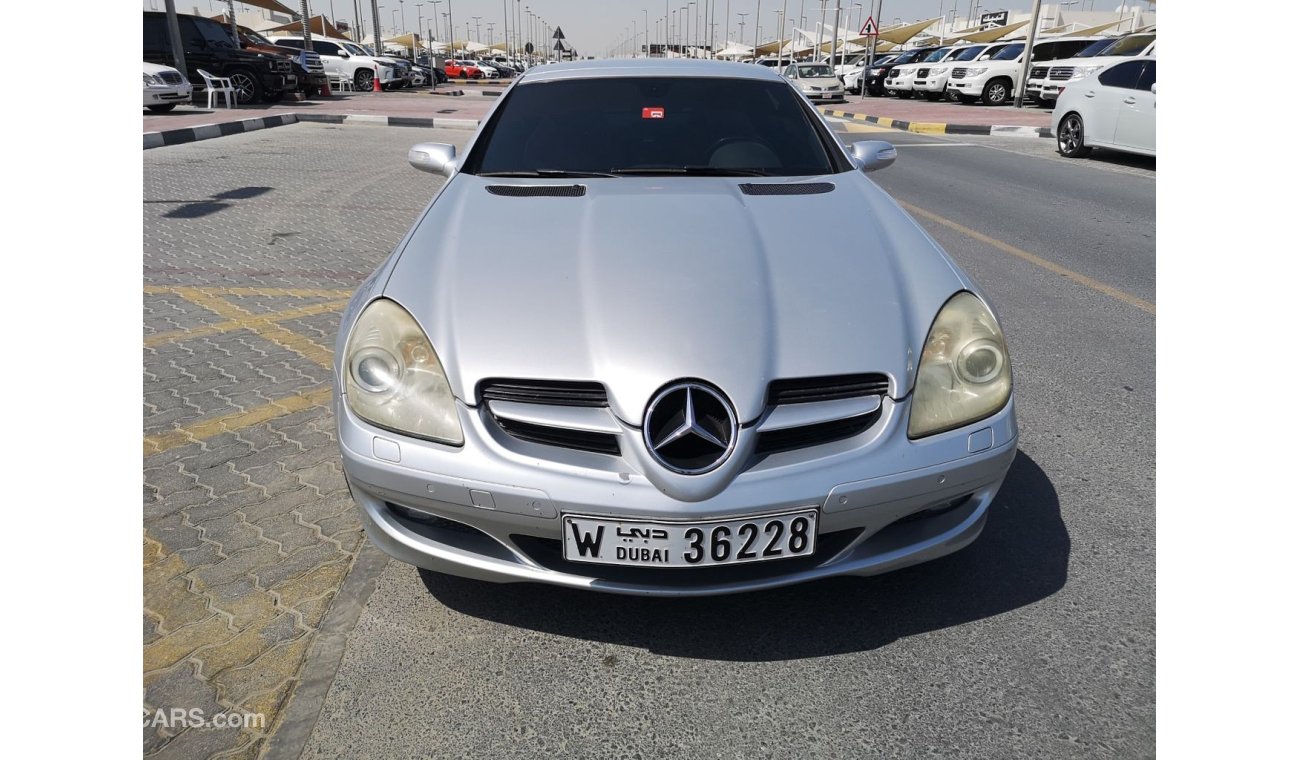 Mercedes-Benz SLK 350