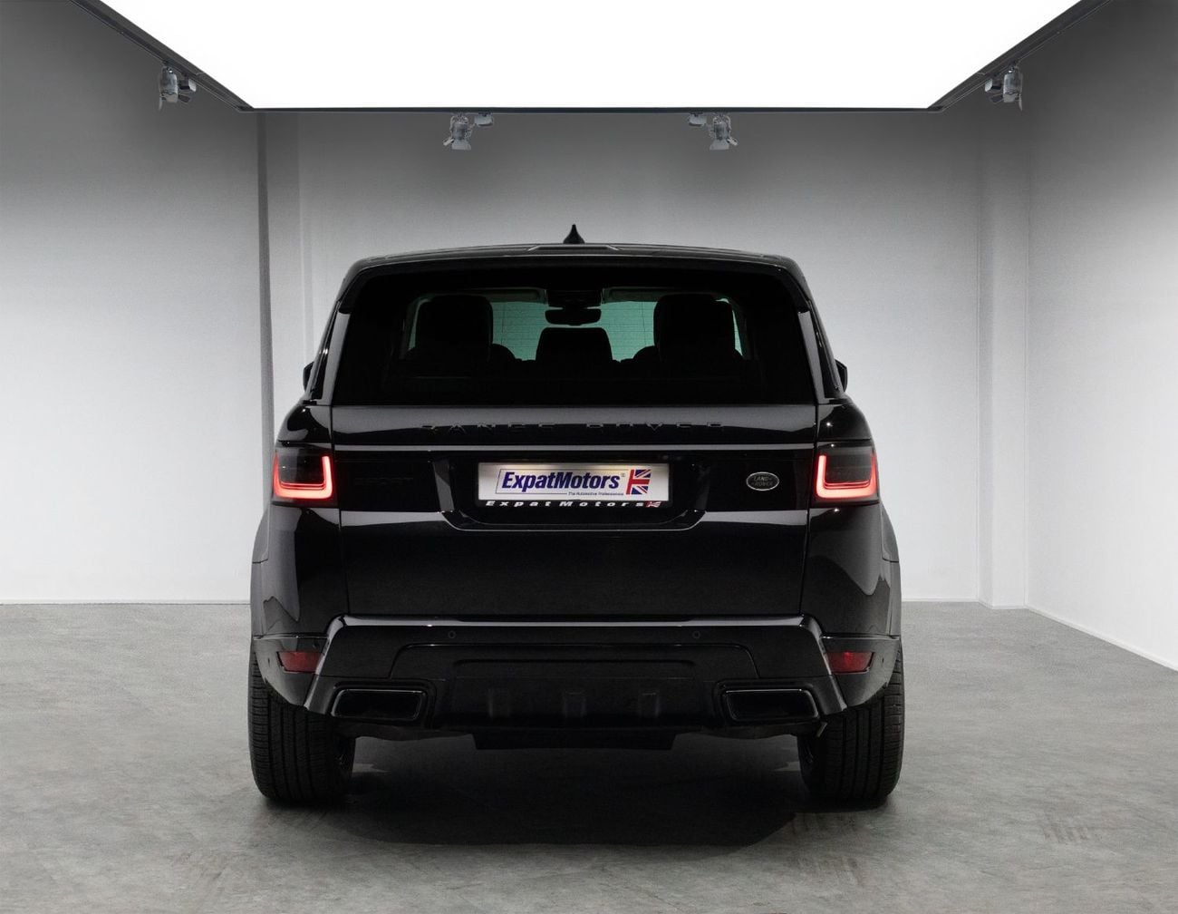 Land Rover Range Rover Sport SE