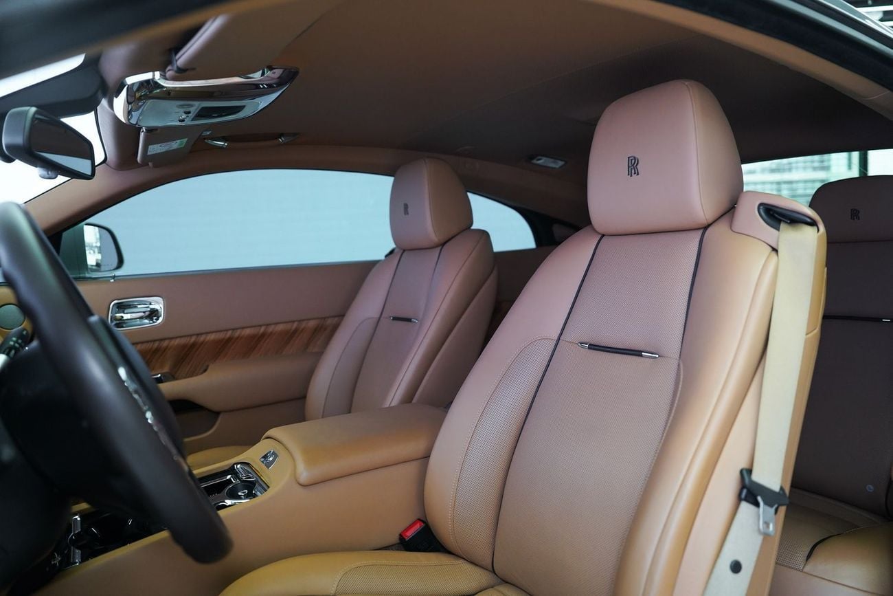 Rolls Royce Wraith STD