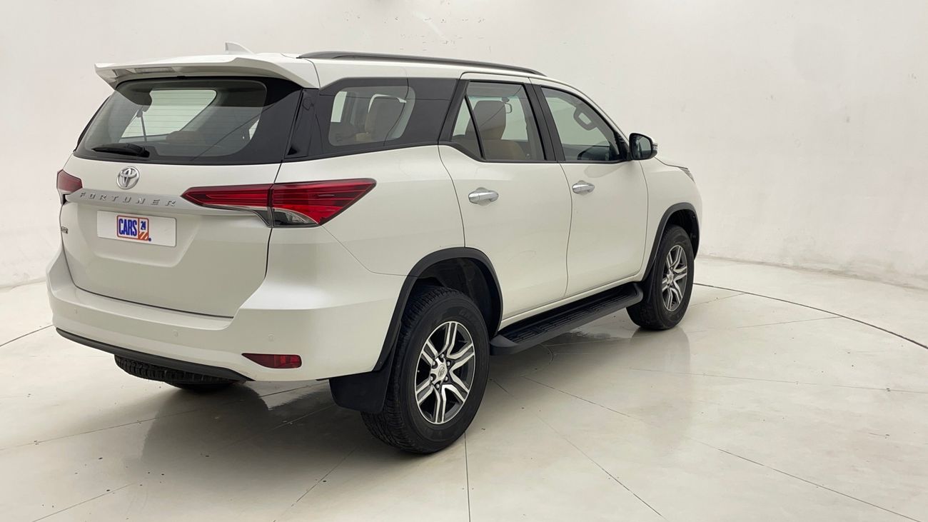 Toyota Fortuner EXR 2.7 | Zero Down Payment | Home Test Drive