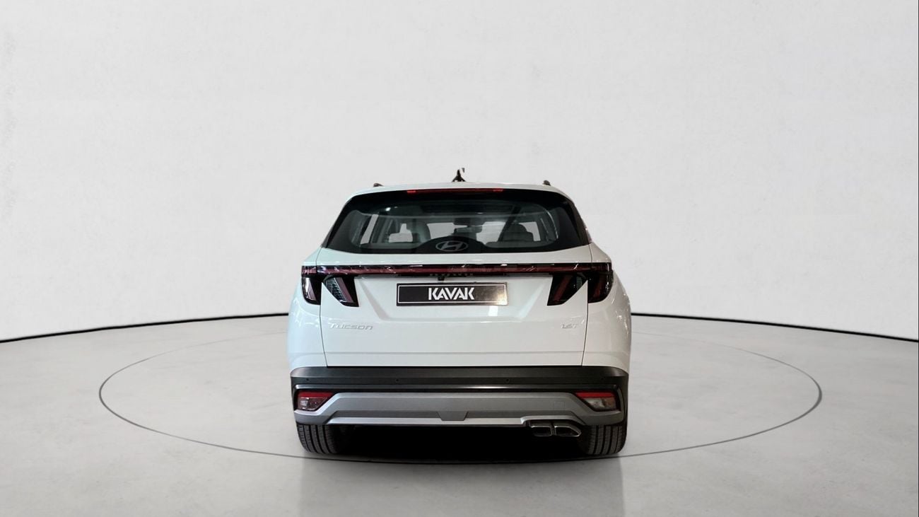 Hyundai Tucson Comfort | Guaranteed Warranty | 0 Down Payment