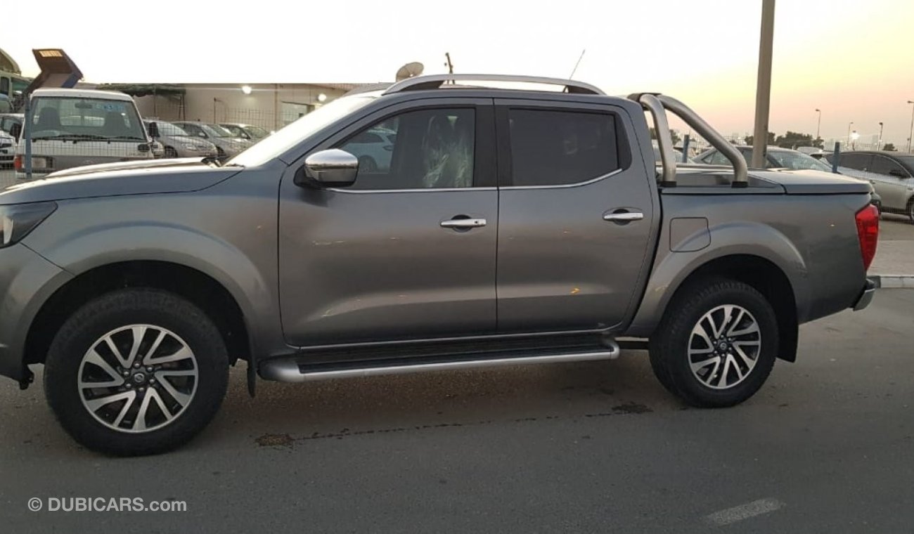 Nissan Navara DIESEL 2.3L AUTOMATIC RIGHT HAND DRIVE (EXPORT ONLY)