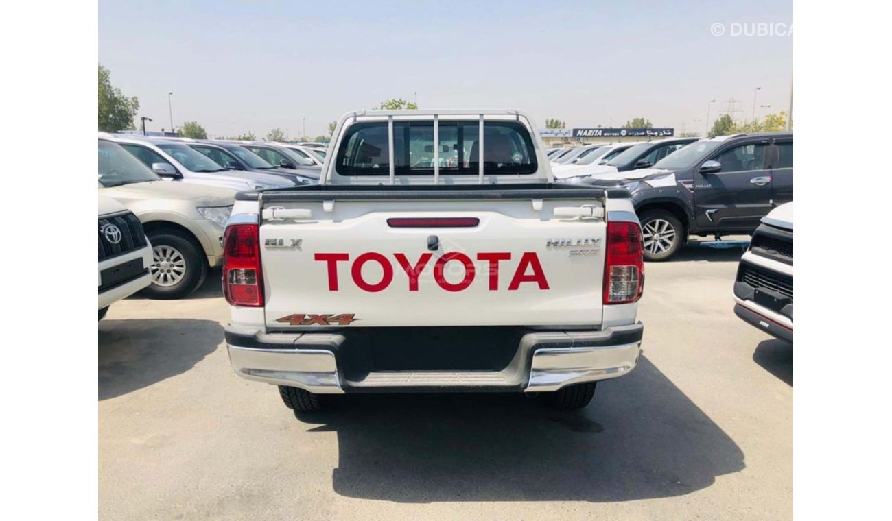 Toyota Hilux 2.7L Petrol (EXCLUSIVE OFFER)