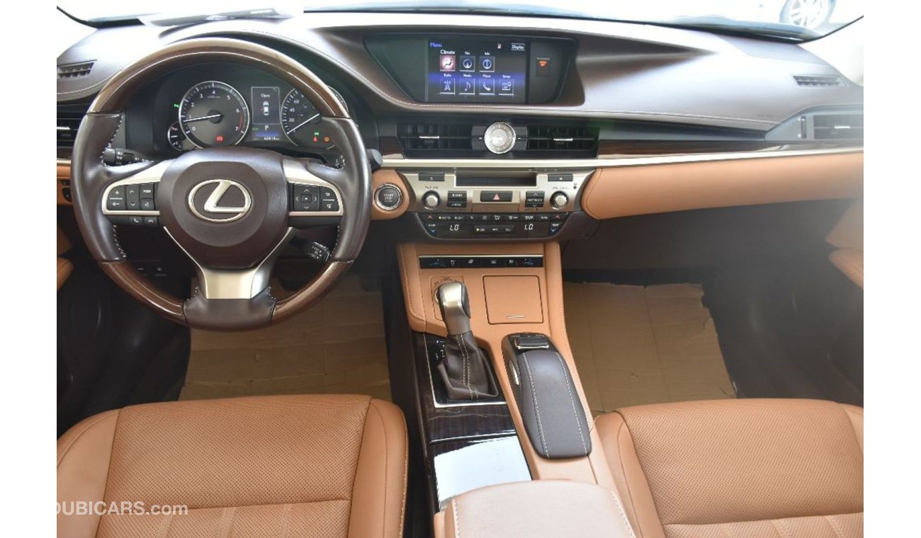 لكزس ES 350 LEXUS ES 350 MODEL 2016