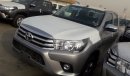 Toyota Hilux DIESEL 2.4L DOUBLE CABIN 4X4 WITH POWER OPTIONS