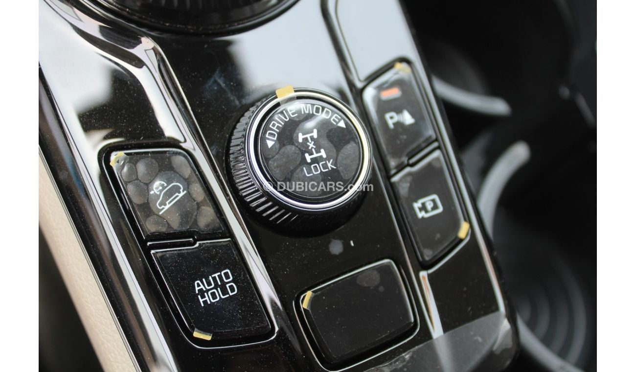 Kia Sportage 1.6L FULL OPTION 4x4 only for export