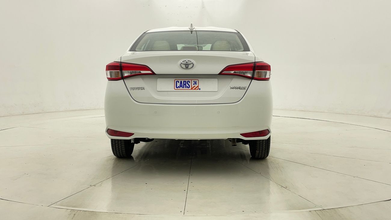 تويوتا يارس SE 1.5 | بدون دفعة مقدمة | اختبار القيادة في المنزل