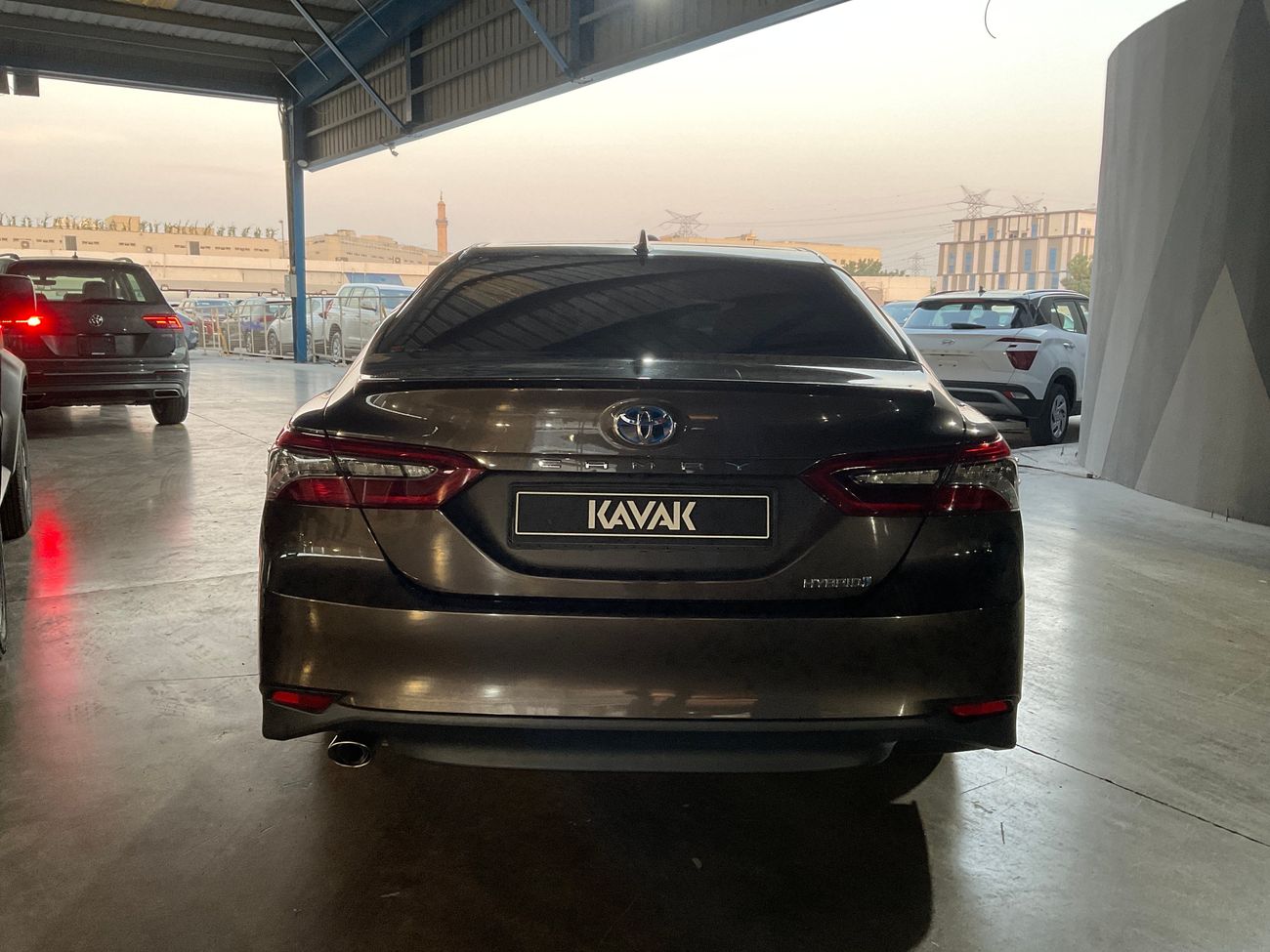 تويوتا كامري Limited | National Day Celebration | شامل الضمان | 0 ﺪﻔﻋﺓ ﺃﻮﻟﻯ