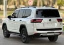 Toyota Land Cruiser GR SPORTS 2024 MODEL Full Option Top Of The Range
