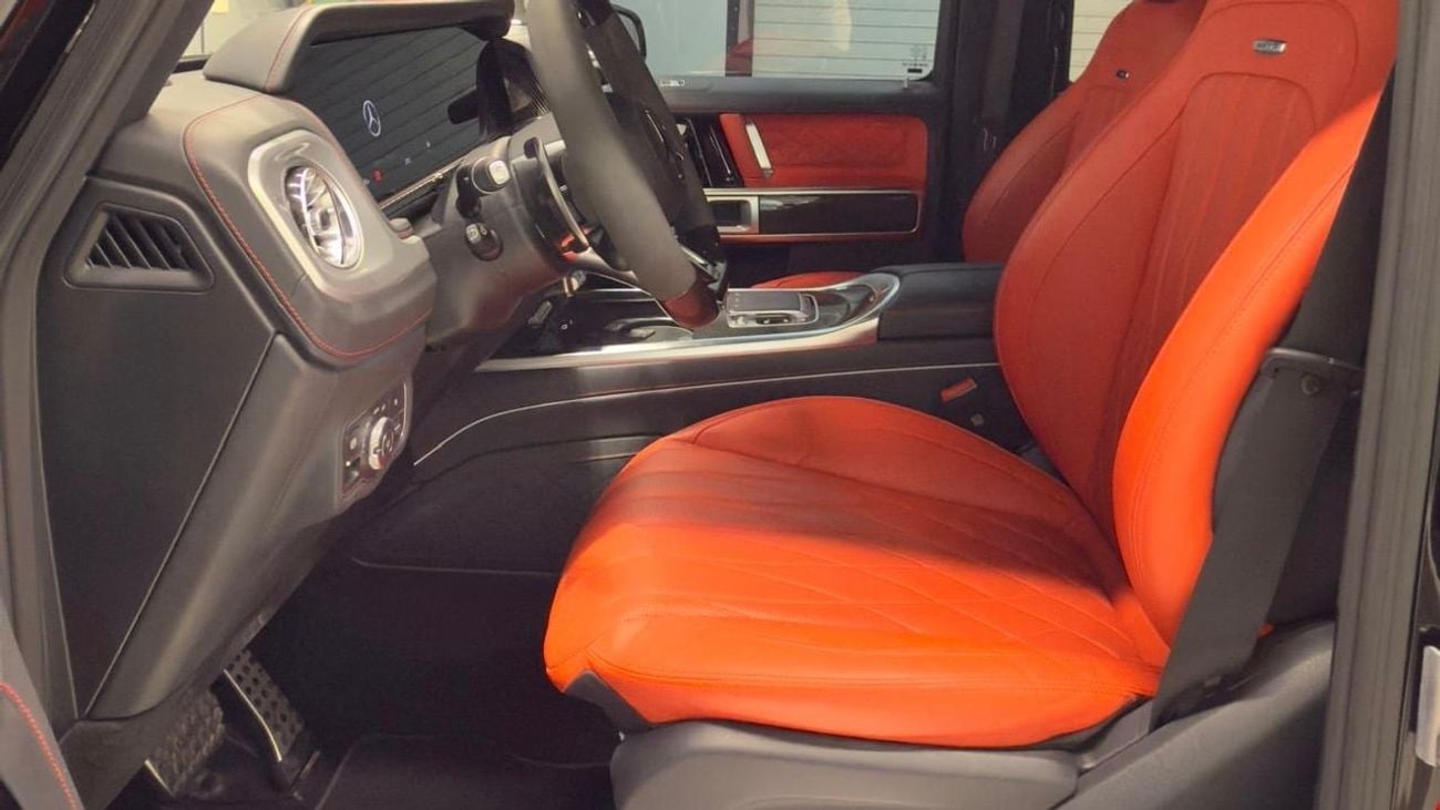 مرسيدس بنز G 63 AMG 4MATIC SUV