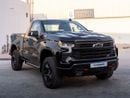 Chevrolet Silverado 1500 REG/CAB TRAILBOSS CLOTH Z71 Off Road in Right Hand Drive (EXPORT ONLY)
