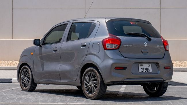 Suzuki Celerio STANDARD, миниатюра 19