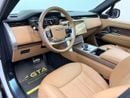 لاند روفر رينج روفر HSE P400 2024 Range Rover Vogue HSE P400, 2029 RR Warranty + Service Pack, Full RR Service History, GCC