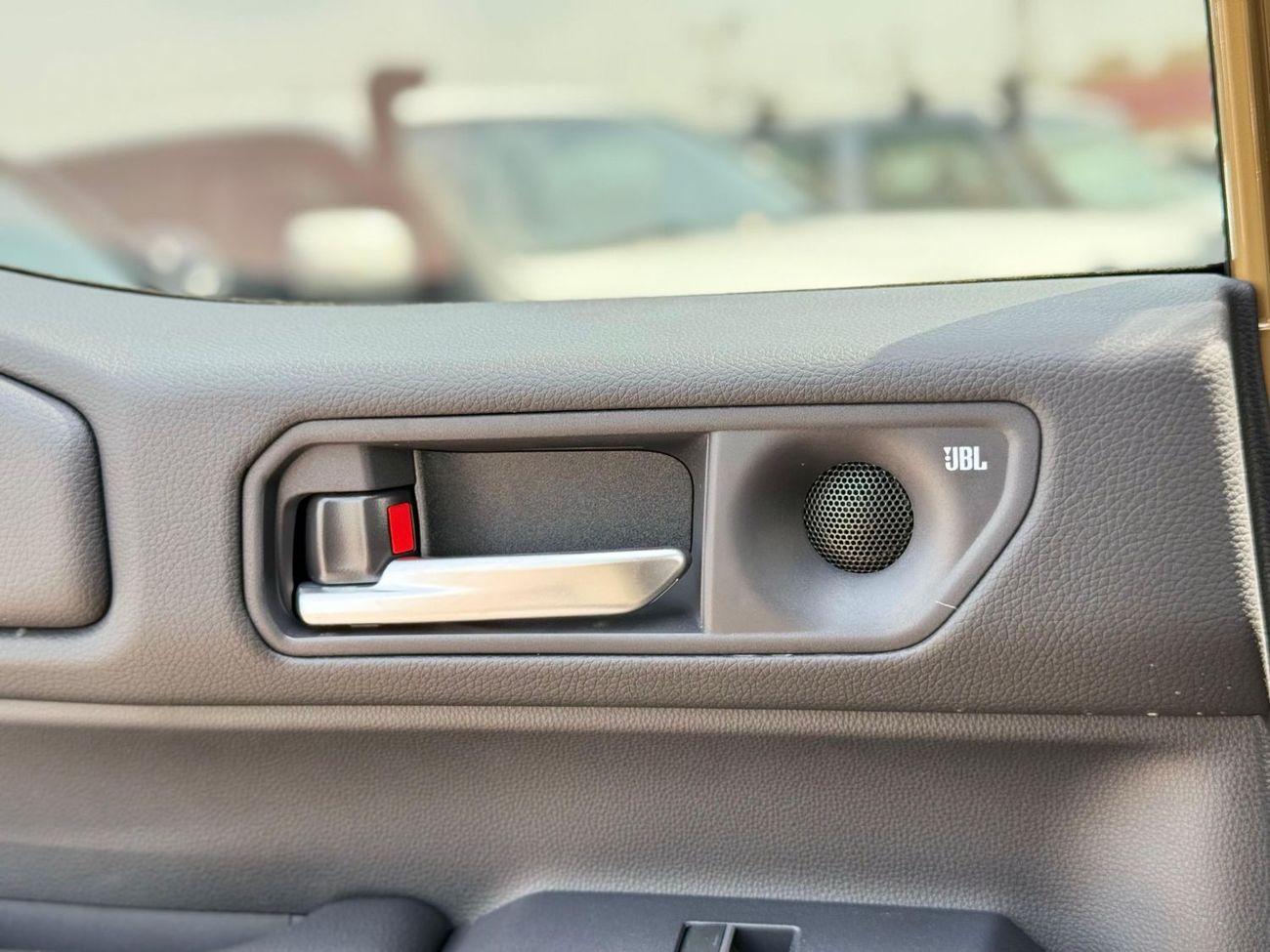 Toyota Prado Toyota Prado 2025 4x4 diesel 2.8L RHD 7seaters 5doors yellow colour