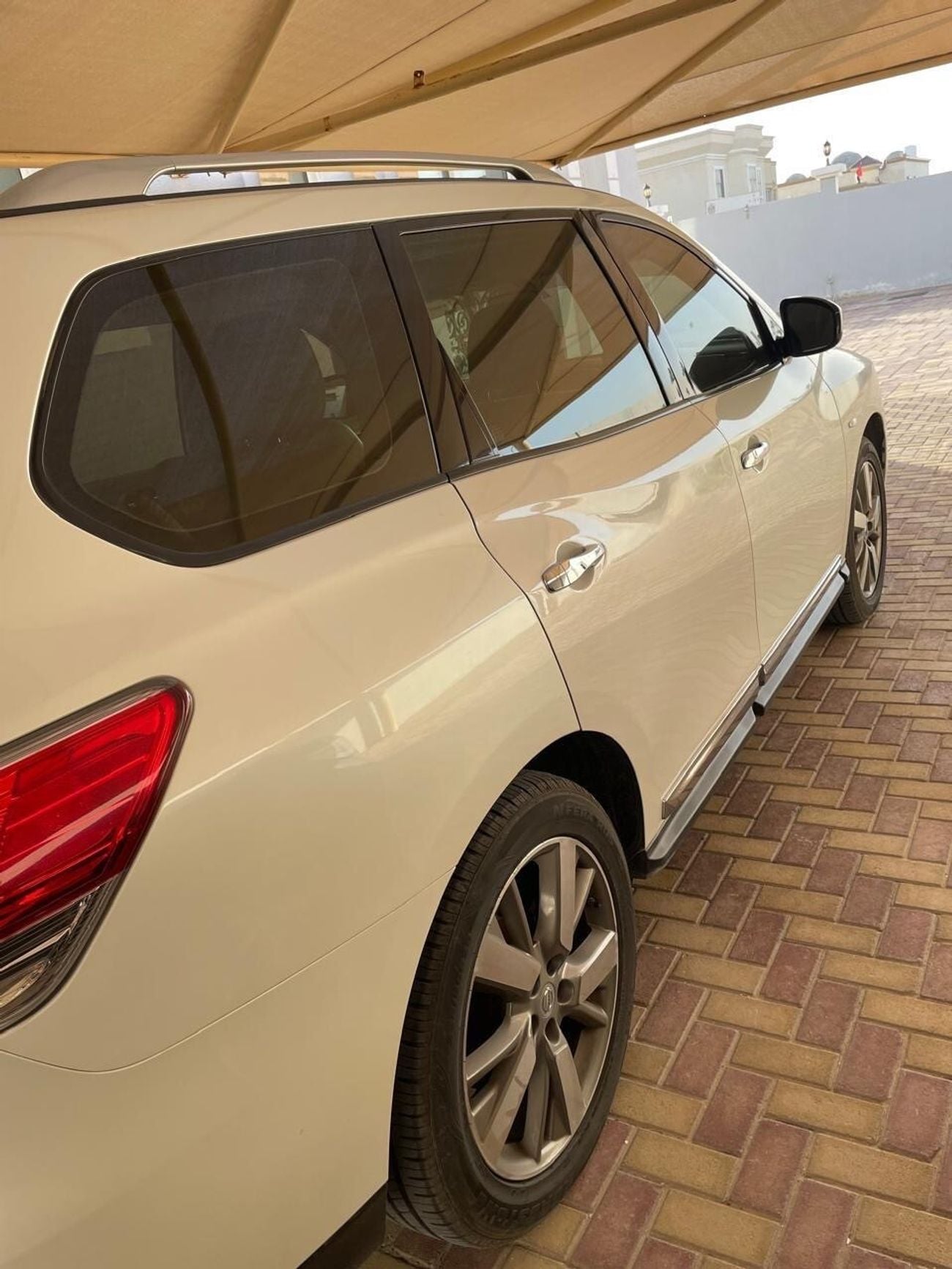 نيسان باثفايندر S