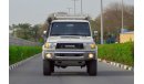 Toyota Land Cruiser 76 hardtop Diesel- Sahara Edition