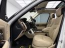 Land Rover Range Rover 2021 Range Rover Vogue V6, 2026 RR Warranty + Service Pack, Fully Loaded, Excellent Condition, GCC