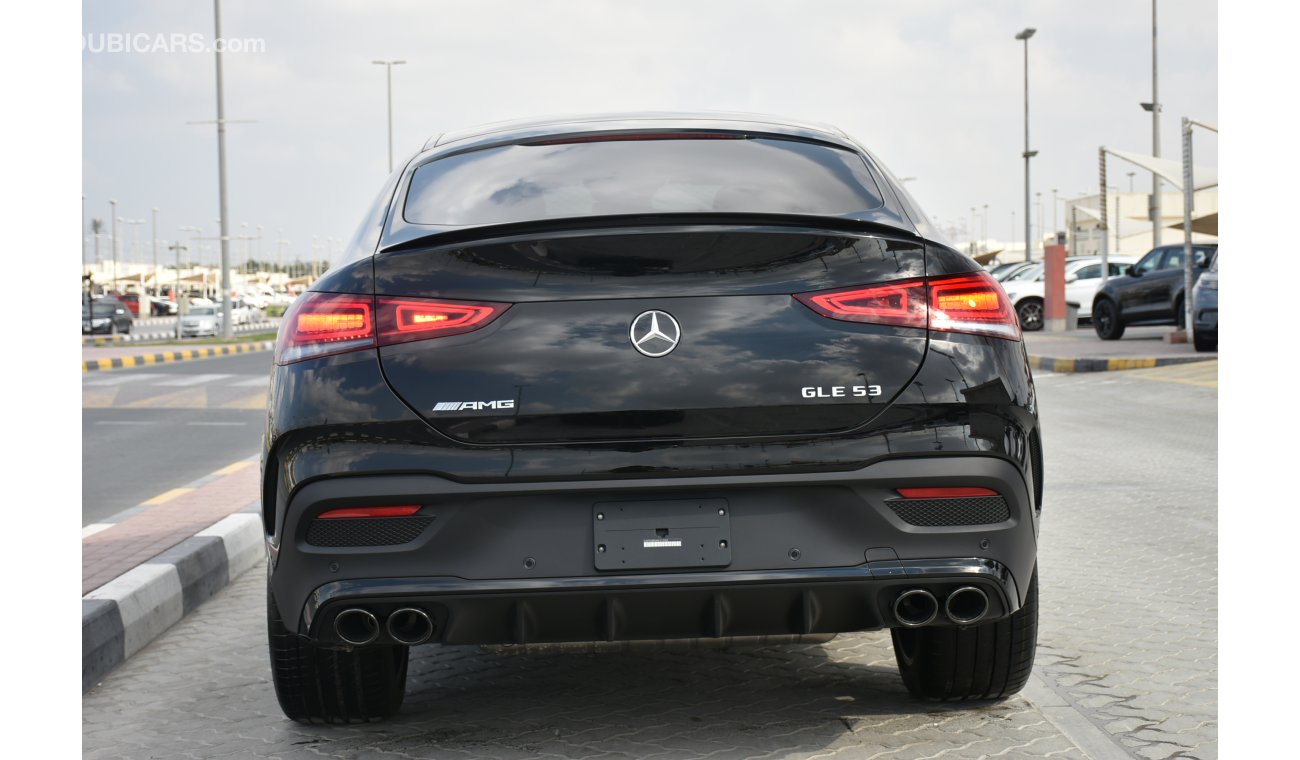 مرسيدس بنز GLE 53 AMG