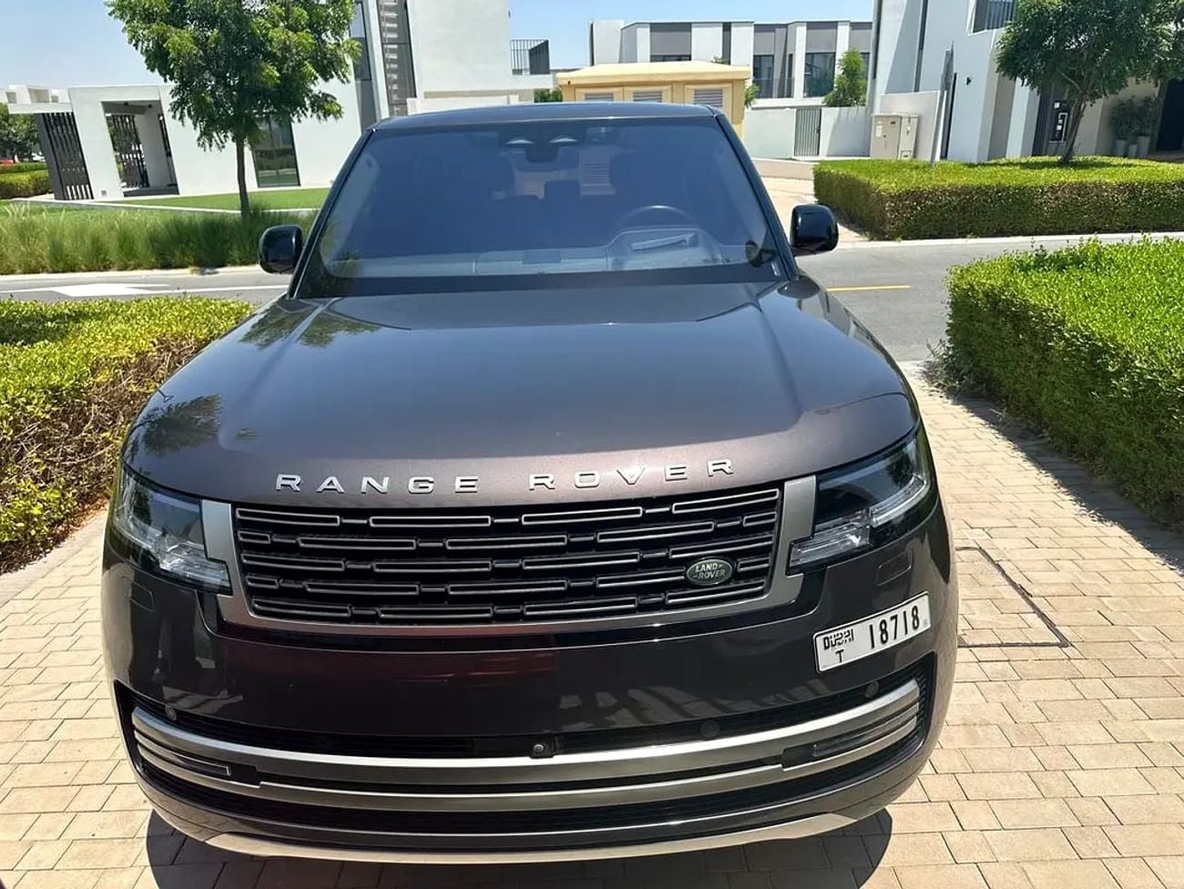 Land Rover Range Rover AUTOBIOGRAPHY P530