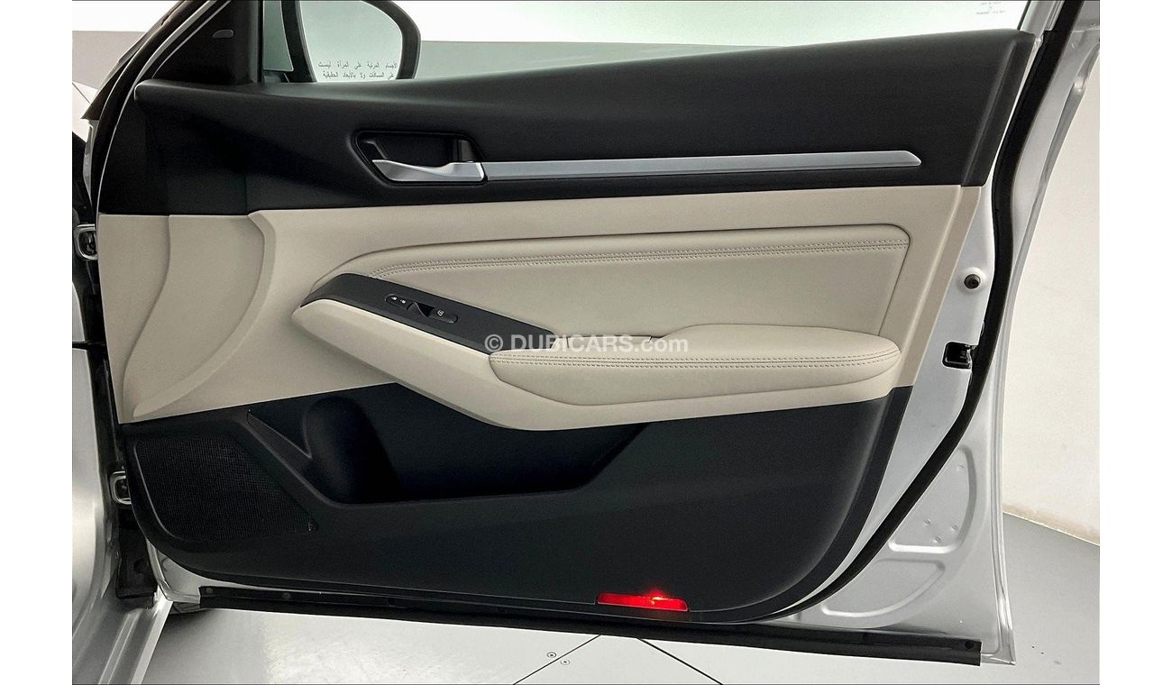 نيسان ألتيما SL Turbo