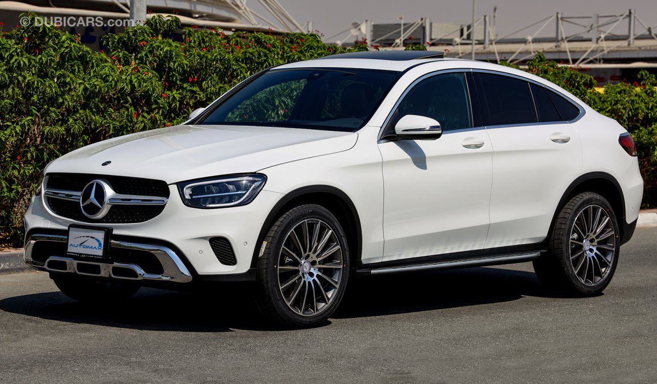 Mercedes-Benz GLC 300 AMG,GCC, 0km, W/ 3 Years or 100 K KM warranty