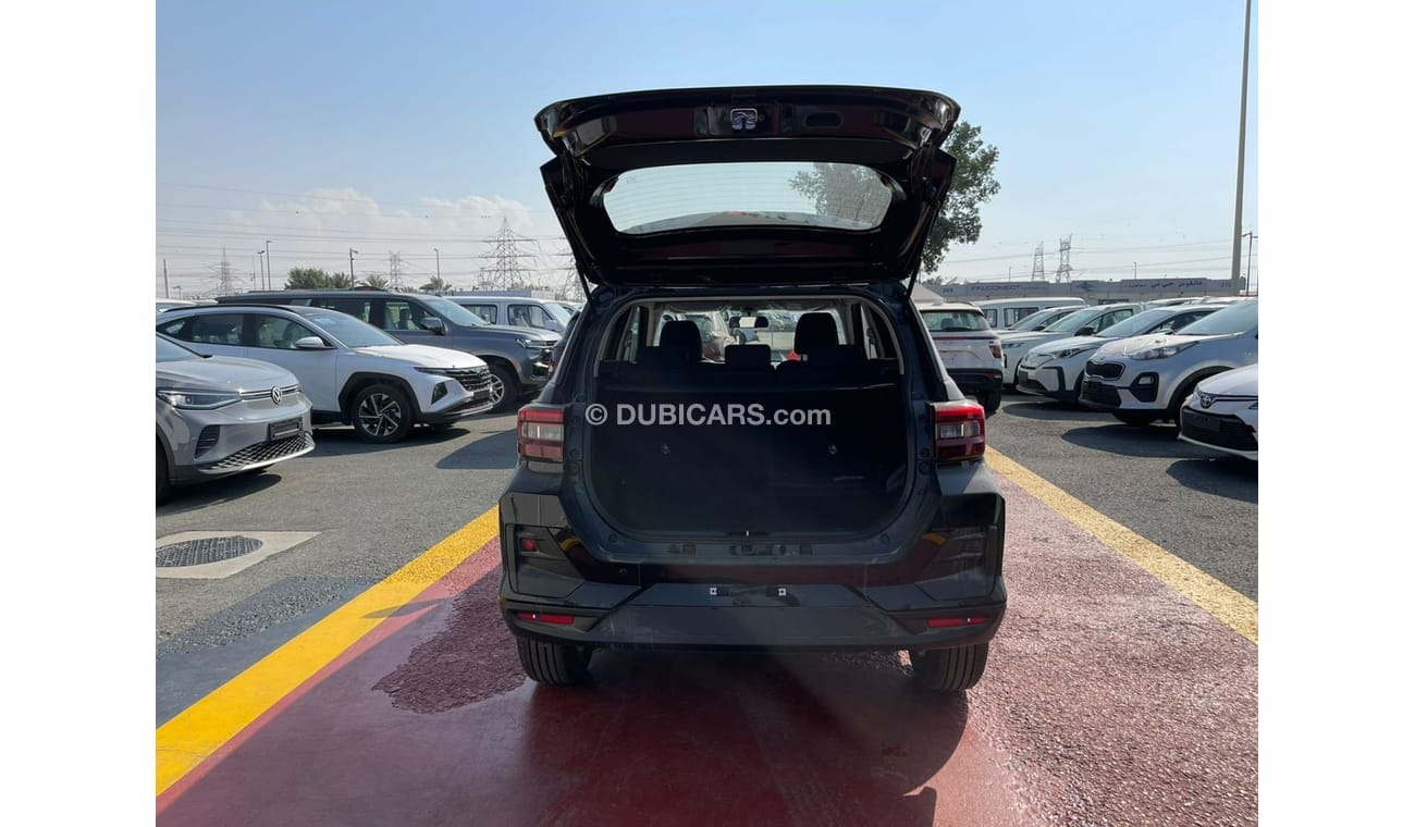 Toyota Raize Toyota Raize A251LA 1.2L Petrol, CUV FWD 5 Doors Black color, Model 2022