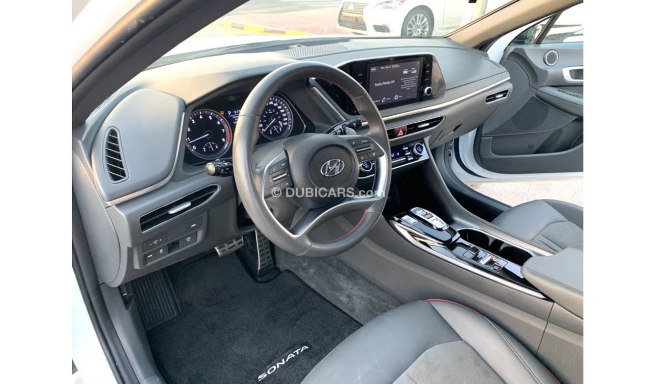 Hyundai Sonata Full option