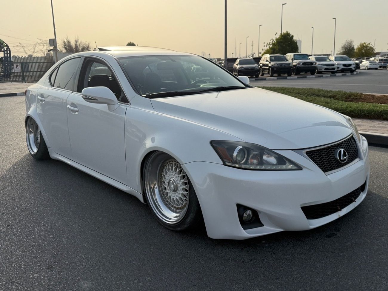 لكزس IS 250 Tokyo Edition*1 of 1*Hydraulic air*BBS Wheels*Fresh Japan Import