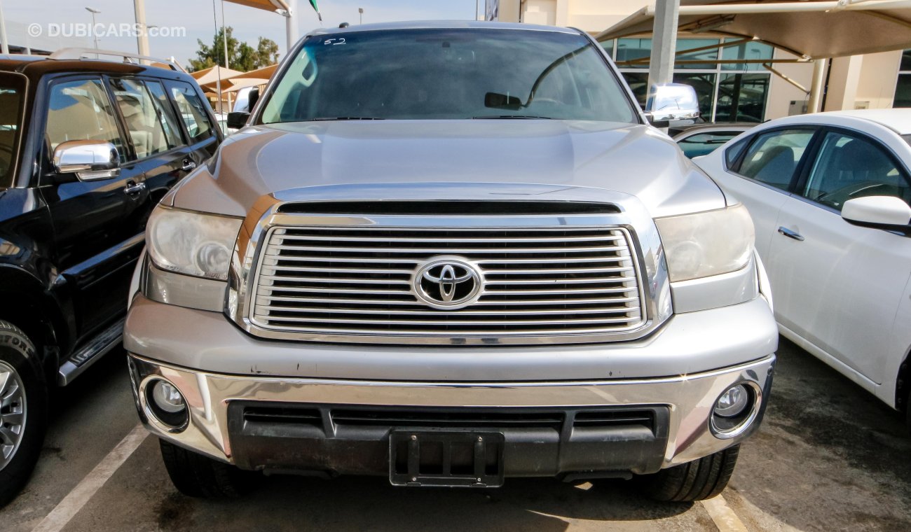 Toyota Tundra Platinum