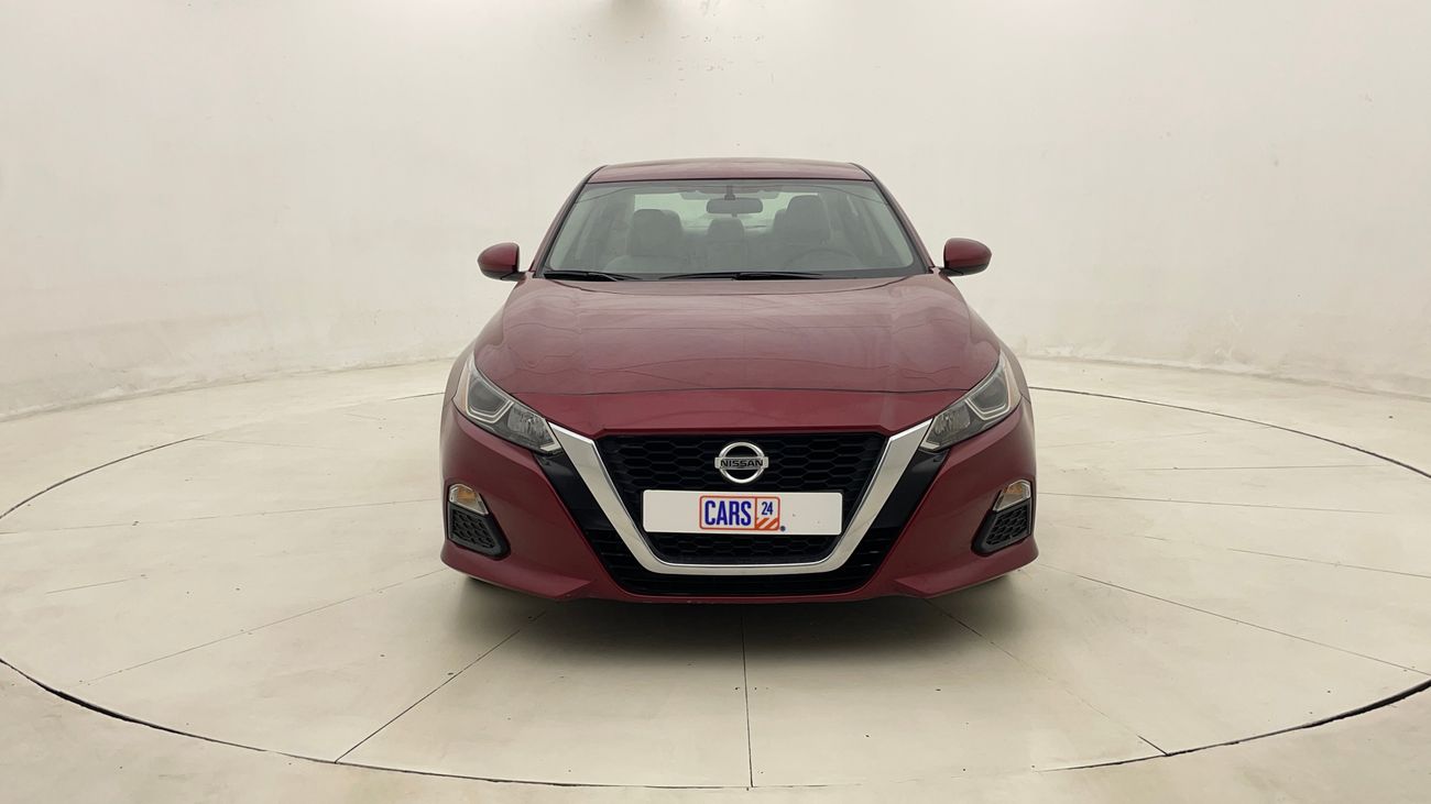 نيسان ألتيما S 2.5 | بدون دفعة مقدمة | اختبار القيادة في المنزل