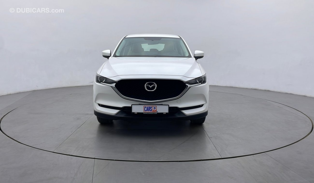 مازدا CX-5 GT 2.5 | +مع الضمان | كمان تم فحص ١٥٠