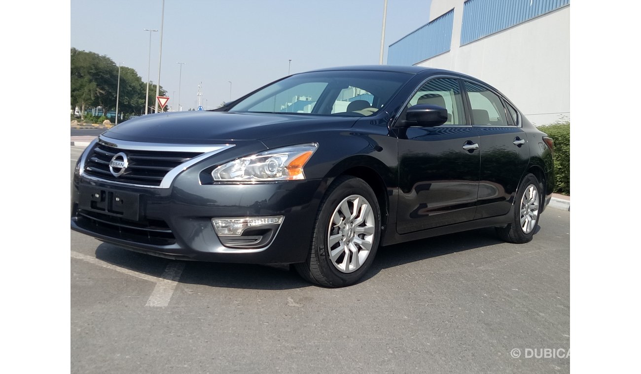 Nissan Altima .100% BANK LOAN.ONLY 535 X 60 MONTHLY FULL SERVICE HISTORY**FREE UNLIMITED KM WARRANTY FOR 1 YEAR**