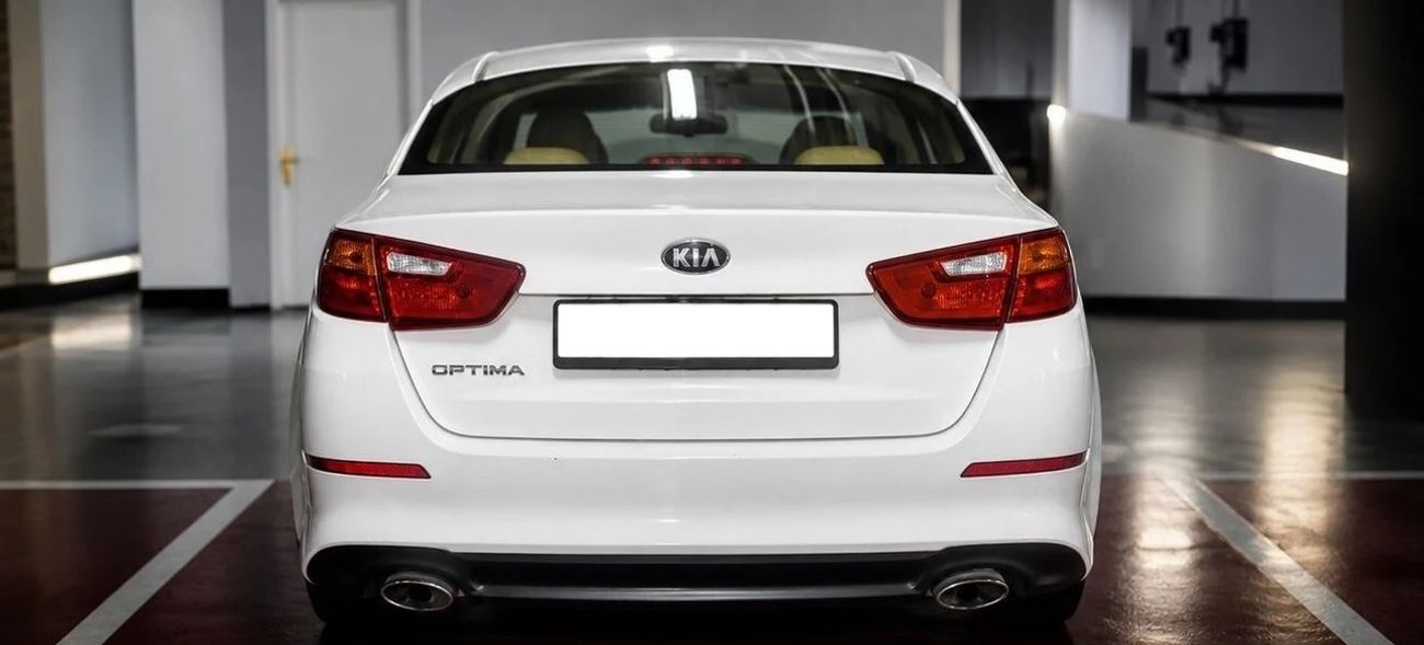 Kia Optima LX