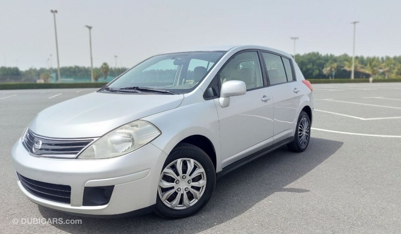 Nissan Tiida SL Plus Excellent Condition