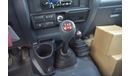 Toyota Land Cruiser Pick Up 79 DOUBLE CABIN PICKUP DLX V8 4.5L DIESEL MT