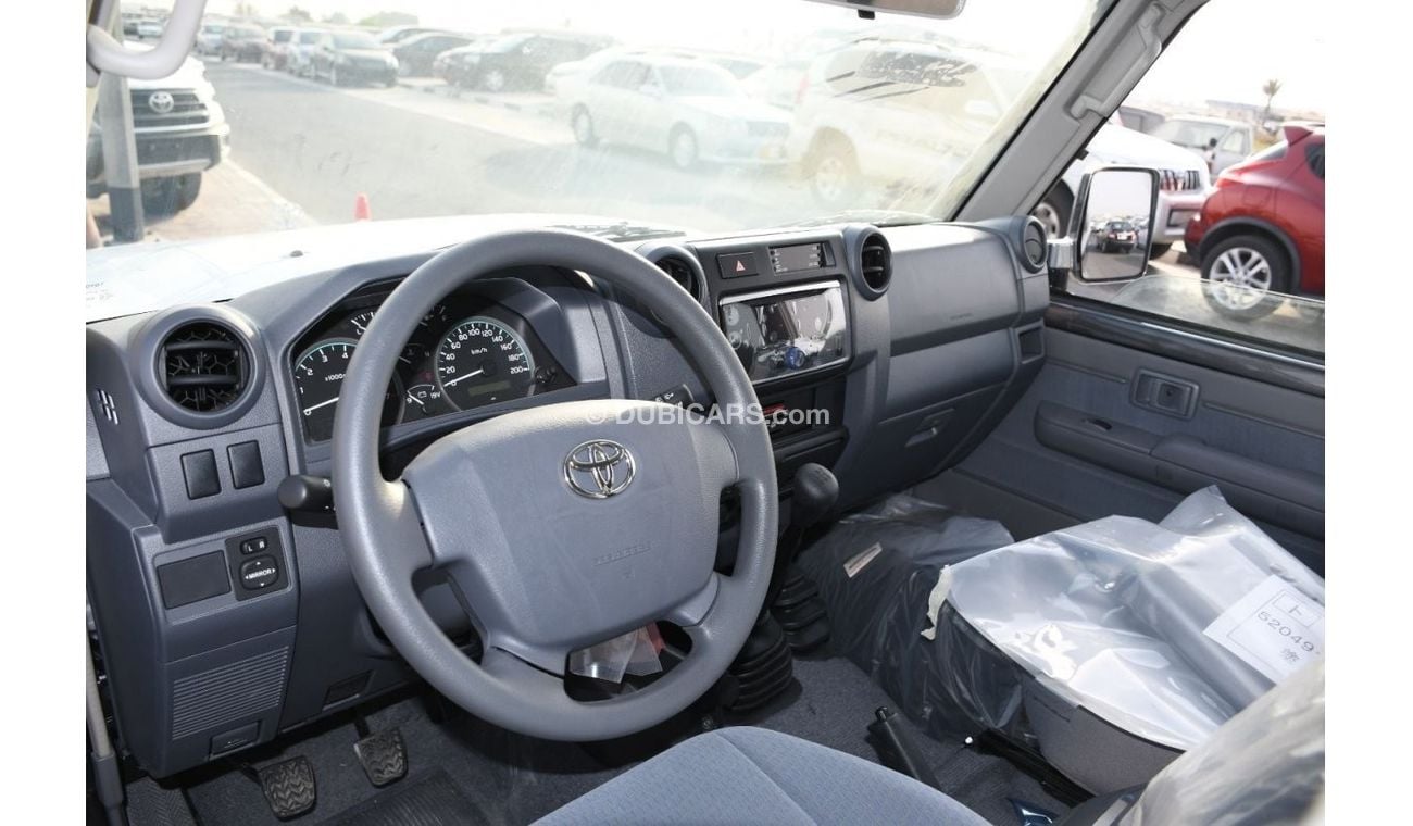 Toyota Land Cruiser 70 76 Series 4.0L V6 Petrol (Only for Export)