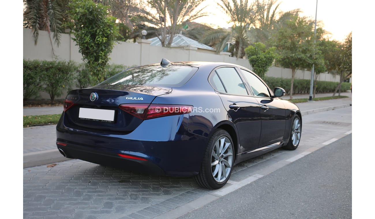 Alfa Romeo Giulia Super