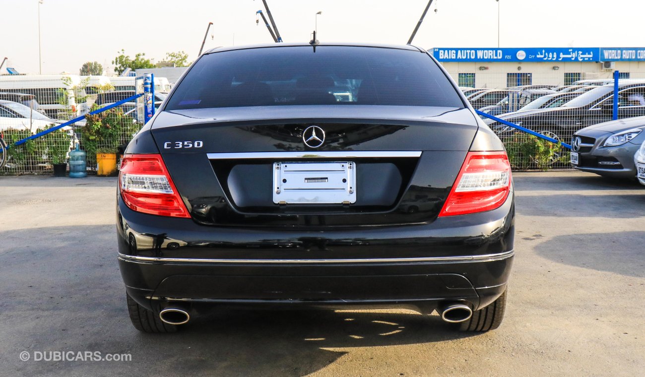 Mercedes-Benz C 350