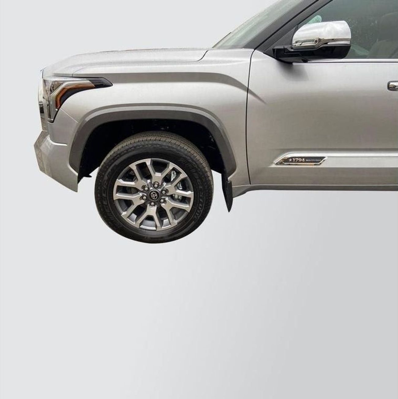 Toyota Tundra 2025 Toyota Tundra 1794 edition W/ Massage seats