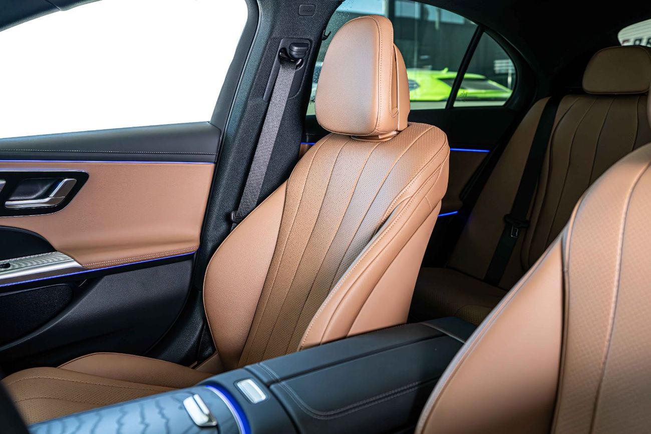 مرسيدس بنز E200 2.0L