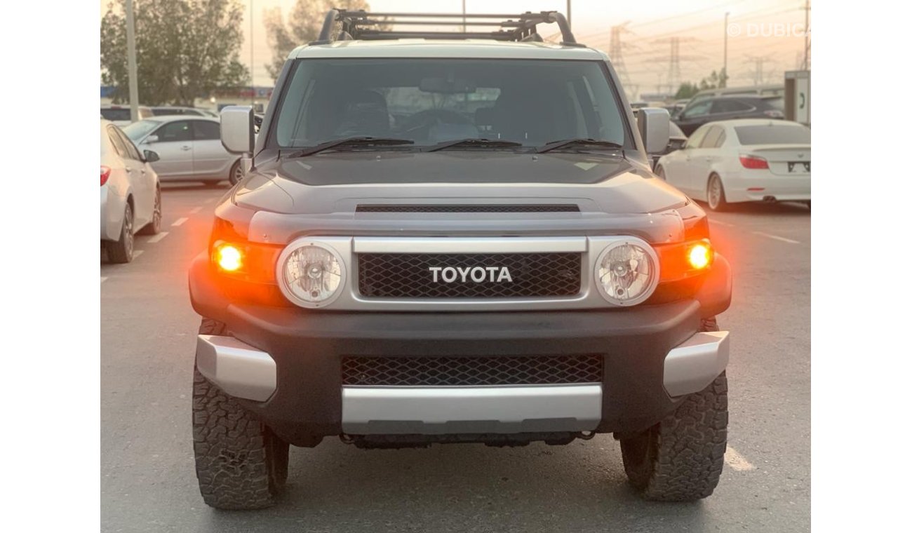 Toyota FJ Cruiser Toyota FG cruiser RHD Diesel engine for sale form Humera motors car very clean and good condition