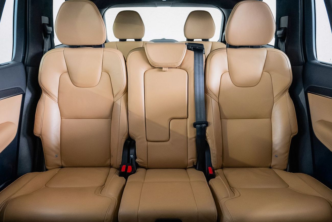 فولفو XC 90 B6 2.0T