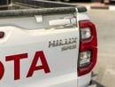 Toyota Hilux GLX EXPORT ONLY - S GLX 2.7L AWD M/T