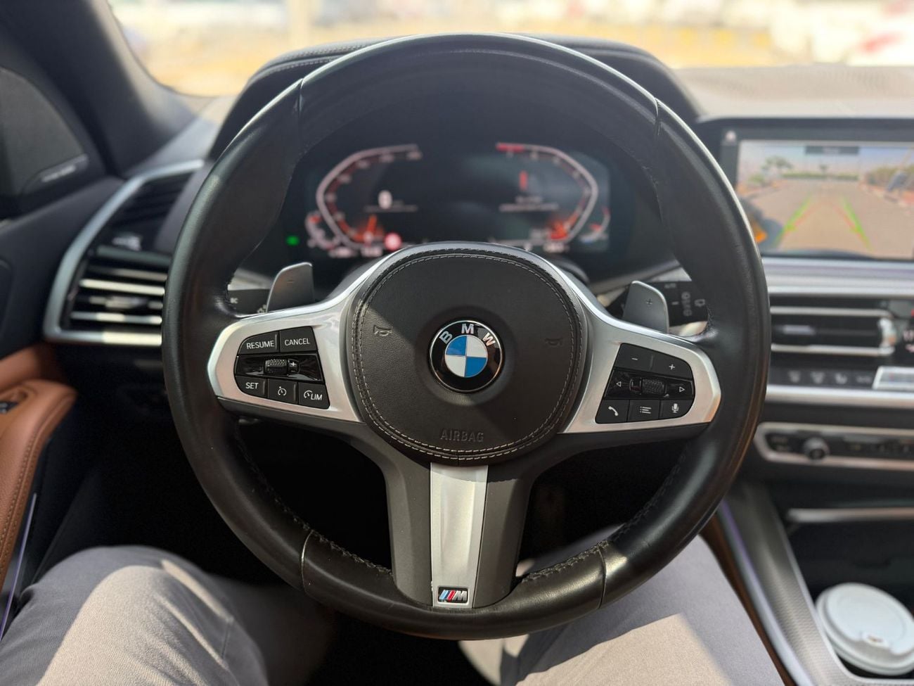BMW X5 40i xDrive 3.0L