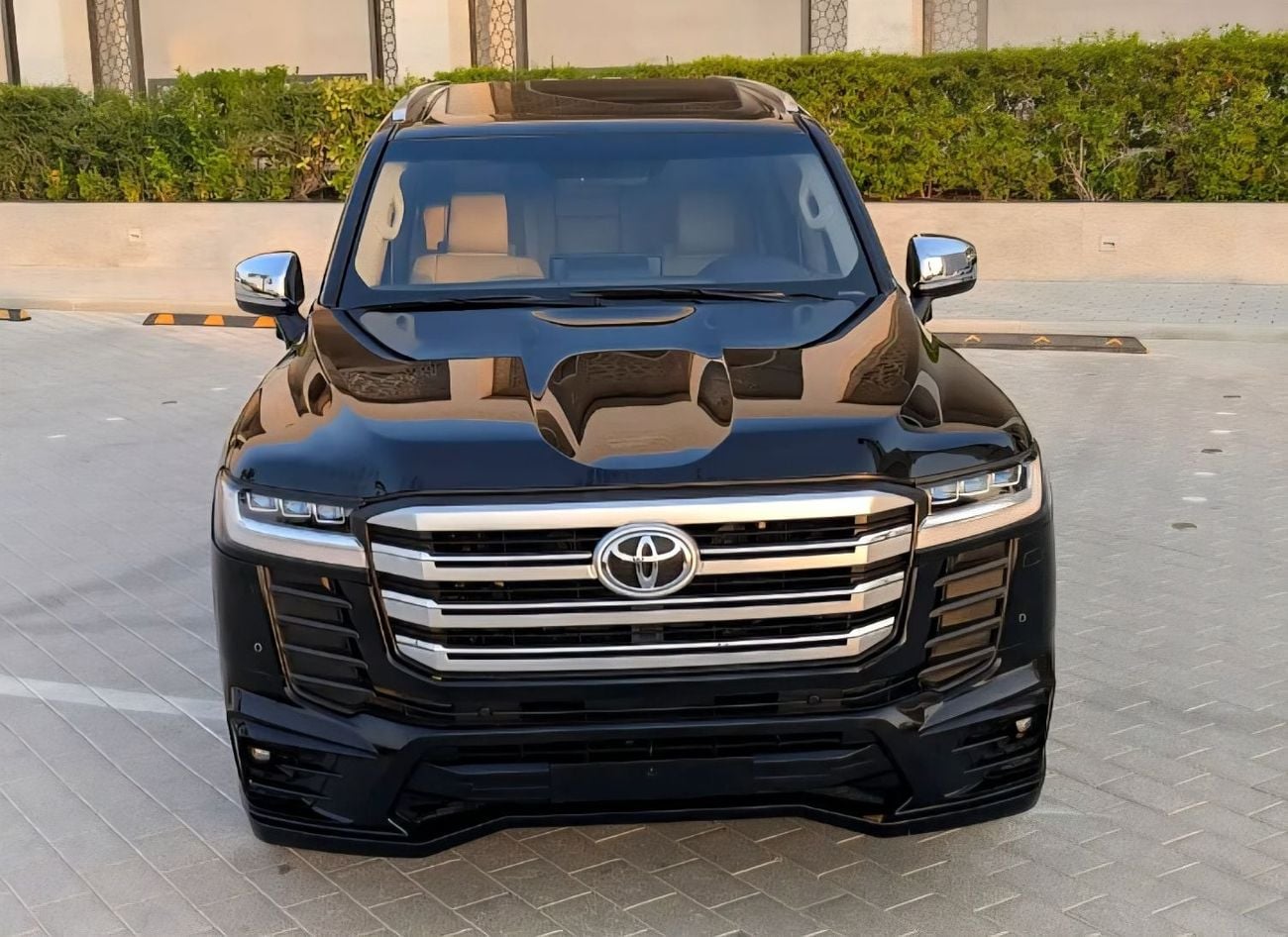Toyota Land Cruiser GXR