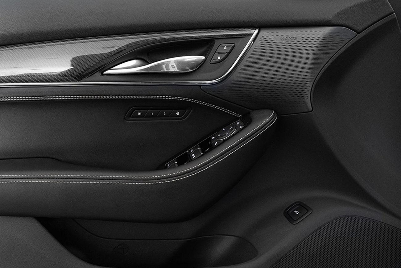 Cadillac CT5 V Blackwing 6.2L Supercharged