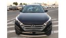 Hyundai Tucson 1.6T 4WD FULL OPTION WITH PANORAMIC AND PUSH START