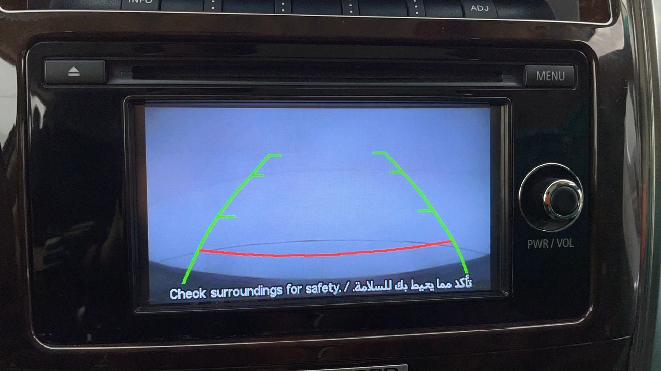 ميتسوبيشي باجيرو GLS HIGHLINE 3.8 | بدون دفعة مقدمة | اختبار القيادة في المنزل