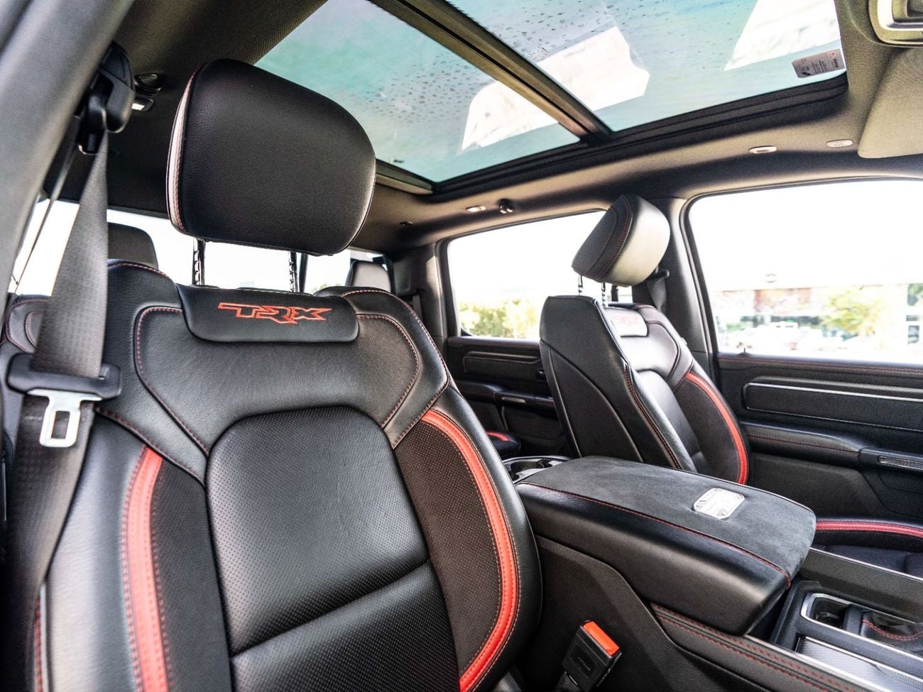 رام 1500 TRX Crew Cab 6.2L