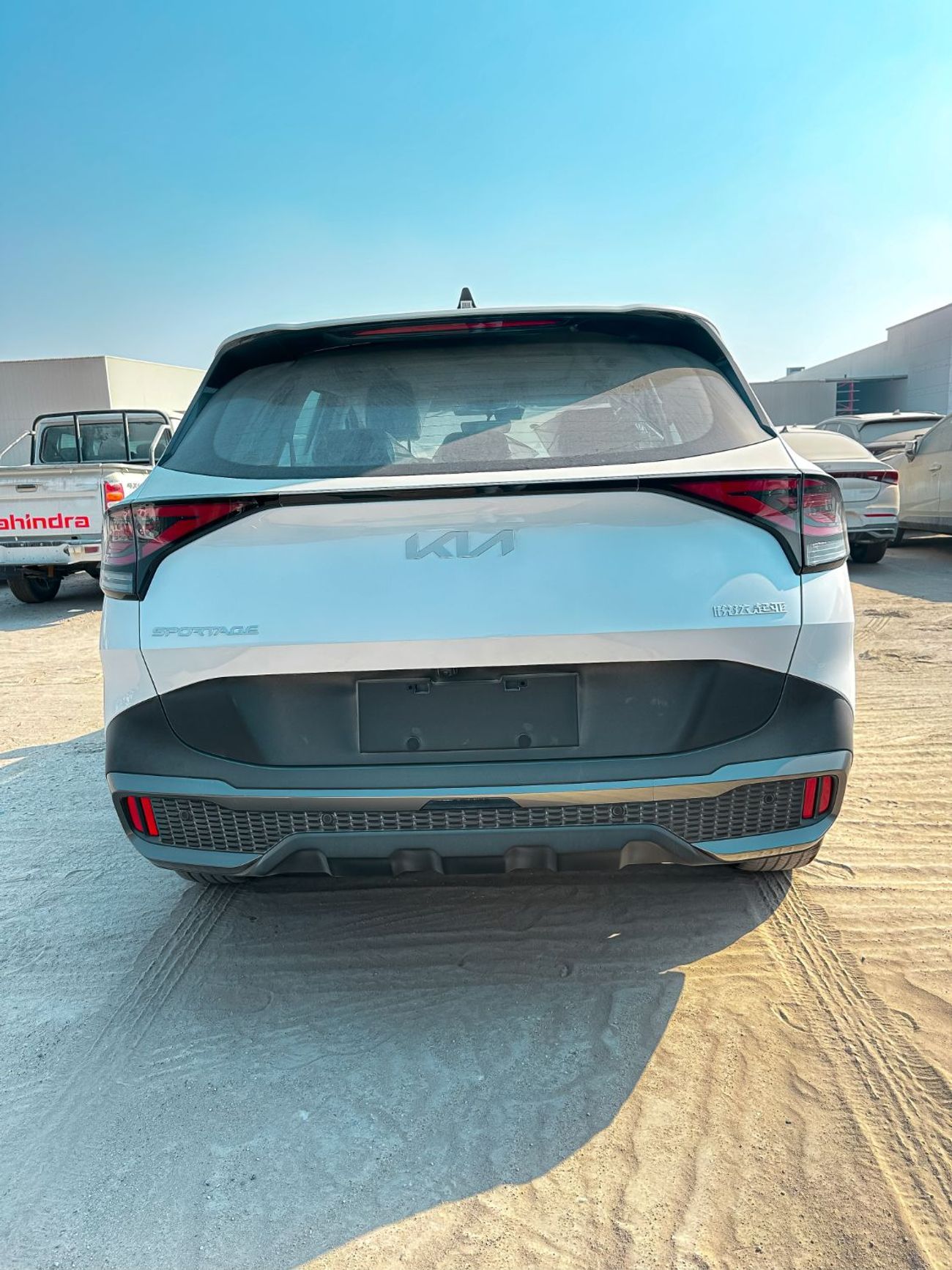 كيا سبورتيج L TX 1.5T